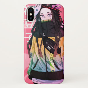 Anime iPhone x case