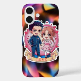 Anime Character Phone Case Design