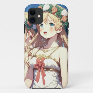 Anime Choir iPhone 11 Case