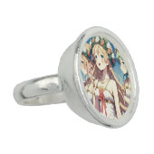 Anime Choir Ring (Side)