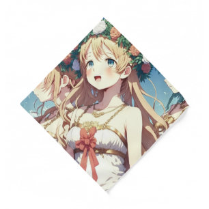 Anime Chor Bandana