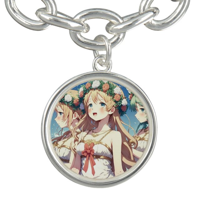 Anime Chor Bracelet (Design)