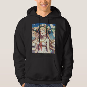Anime Chor Hoodie