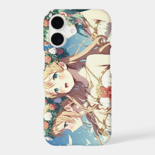 Anime Chor iPhone 17 Case