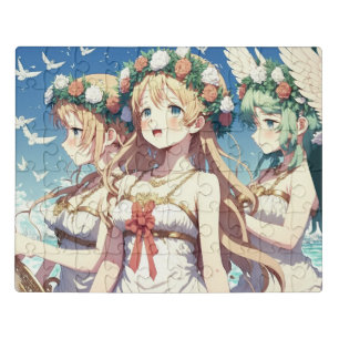 Anime Chor Jigsaw Puzzle