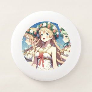 Anime Chor Wham-O Frisbee