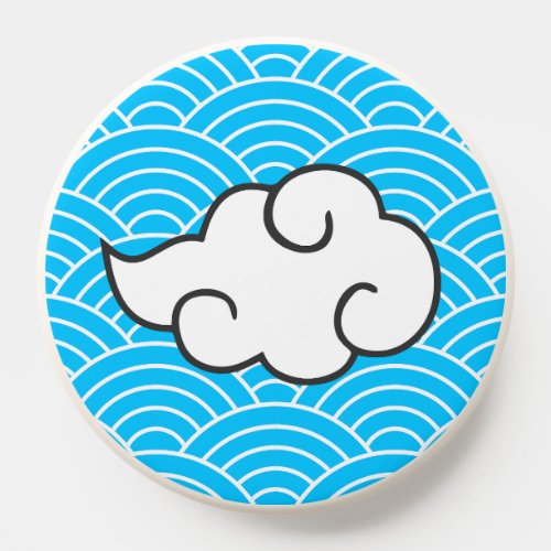 Anime Cloud PopSocket