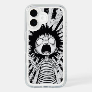 Anime Comics iPhone 16 Case