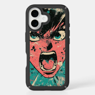 Anime Comics iPhone 16 Case