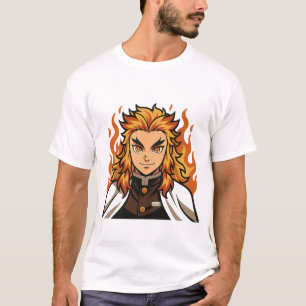 anime demon slayer t-shirt