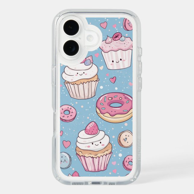 Anime Design Cake Speck iPhone Case (Front)