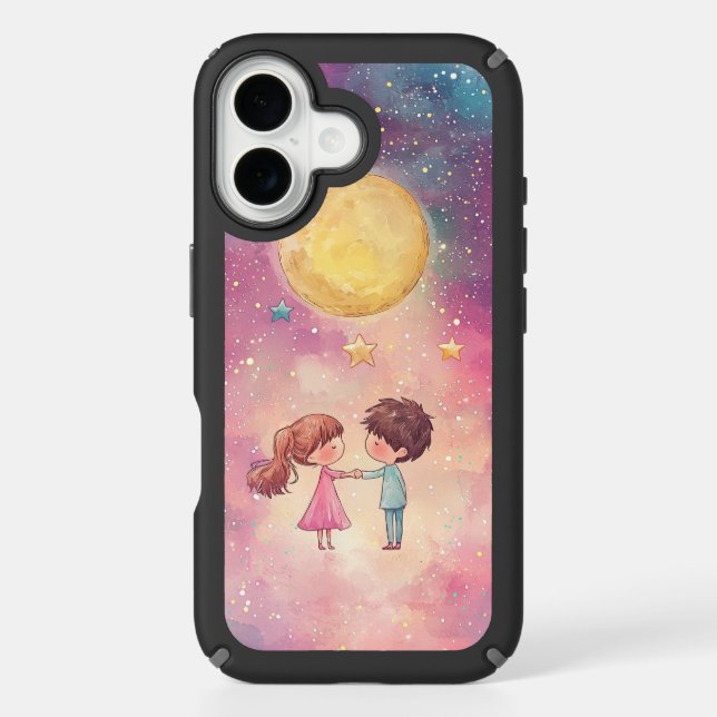 Anime Design Speck iPhone Case (Front)