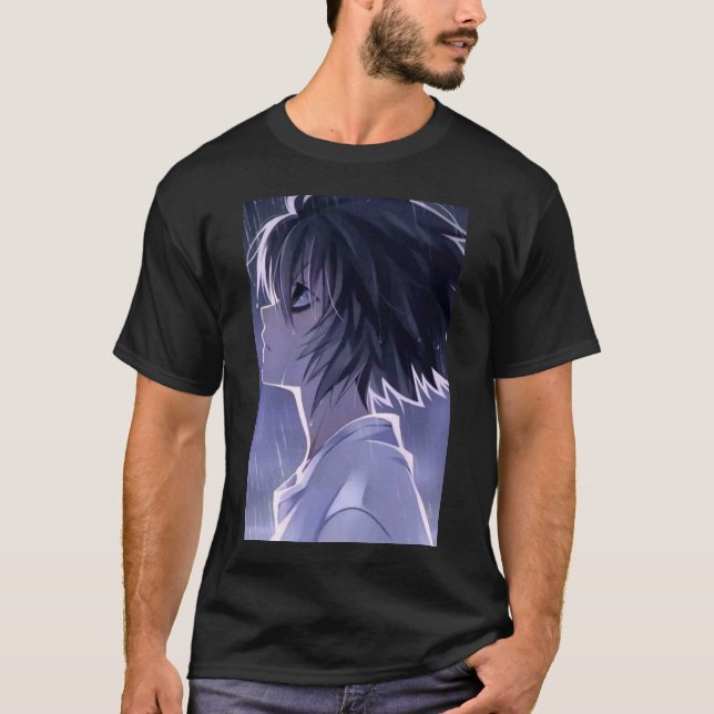 anime design tshirt (Front)