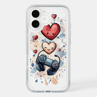 Anime Designs Game iPhone 16 Case