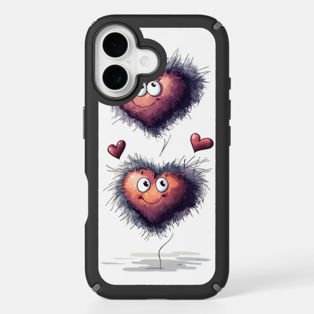 Anime Designs Speck iPhone Case (Front)
