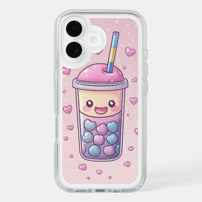 Anime Designs Speck iPhone Case (Front)