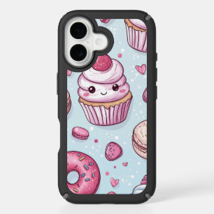 Anime Designs iPhone 16 Case