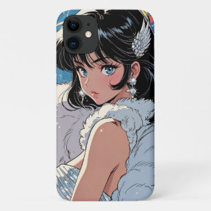 Anime diva iPhone 11 case