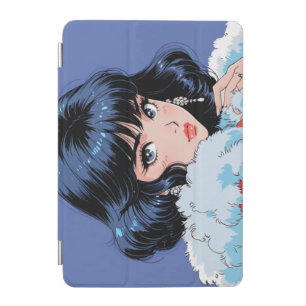 Anime diva iPad mini cover