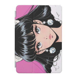 Anime diva iPad Smart Cover