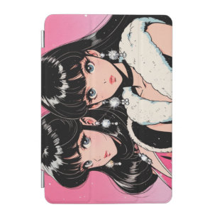 Anime diva iPad Smart Cover