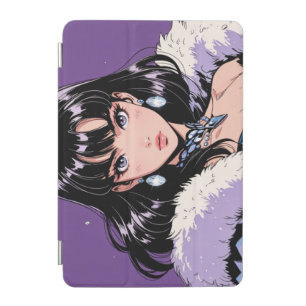 Anime diva iPad Smart Cover