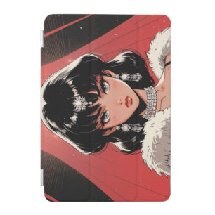 Anime diva iPad Smart Cover