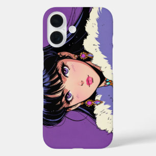 Anime diva iPhone / iPad case