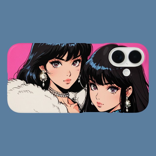 Anime diva iPhone / iPad case (Creator Uploaded)