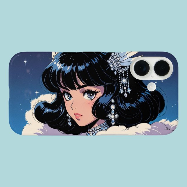 Anime diva iPhone / iPad case (Creator Uploaded)