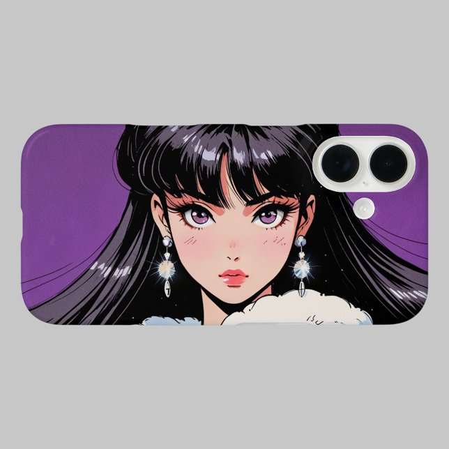 Anime diva iPhone / iPad case (Creator Uploaded)
