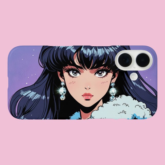 Anime diva iPhone / iPad case (Creator Uploaded)