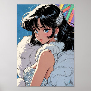 Anime diva poster