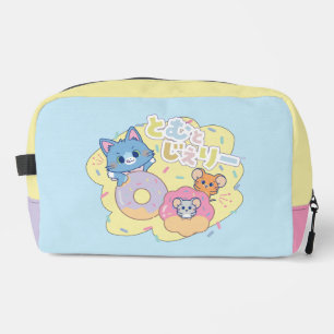 Anime Donut Delights with Tom, Jerry, and Tuffy Dopp Kit