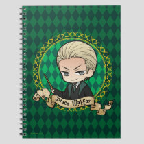 Anime Draco Malfoy Notebook