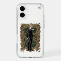 Anime Draco Malfoy Ornate Frame