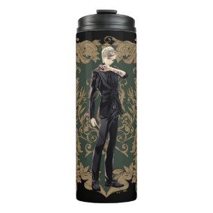 Anime Draco Malfoy Ornate Frame Thermal Tumbler