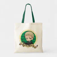 Draco malfoy tote discount bag