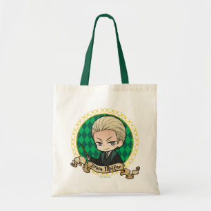 Anime Draco Malfoy Tote Bag