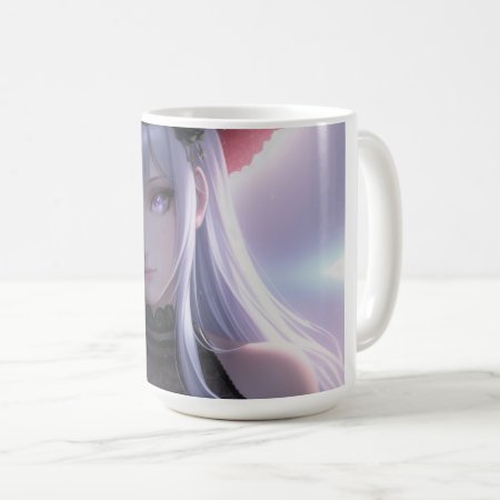 Anime Dream Girl Mug