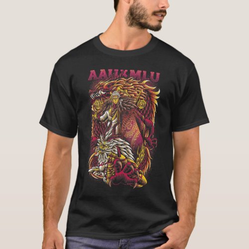 Anime Dreams Wear Your Passion T_Shirt