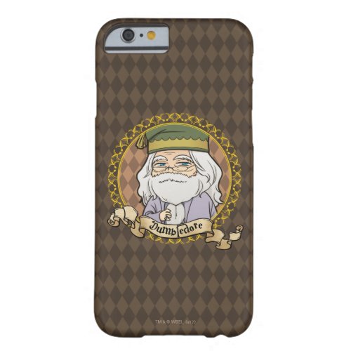 Anime Dumbledore Barely There iPhone 6 Case