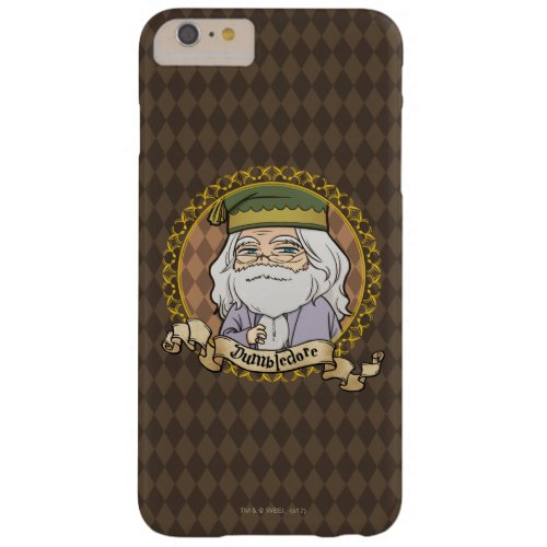 Anime Dumbledore Barely There iPhone 6 Plus Case