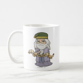 Anime Dumbledore Coffee Mug (Left)