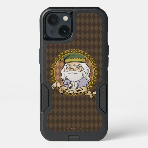 Anime Dumbledore iPhone 13 Case