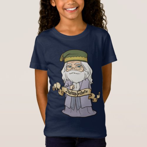 Anime Dumbledore T_Shirt