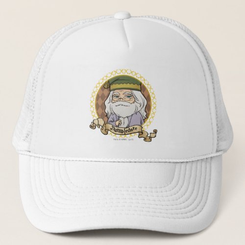 Anime Dumbledore Trucker Hat