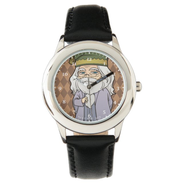 Anime Dumbledore Watch (Front)