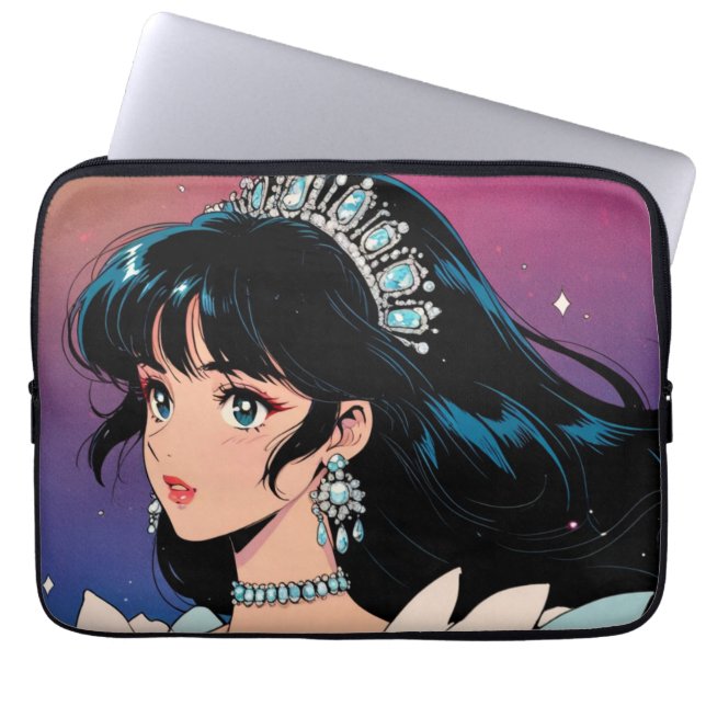 Anime Electronics Bag (Front)