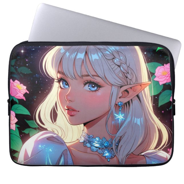 Anime Electronics Bag (Front)